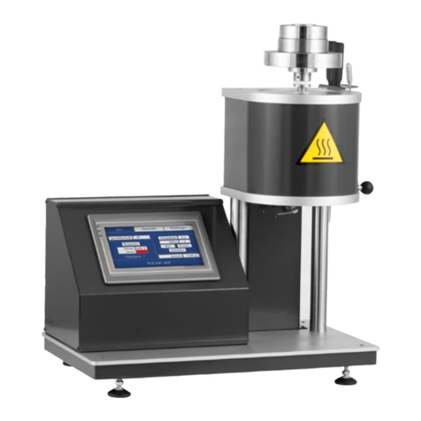 PCE Instruments PCE-MFI 400 user manual