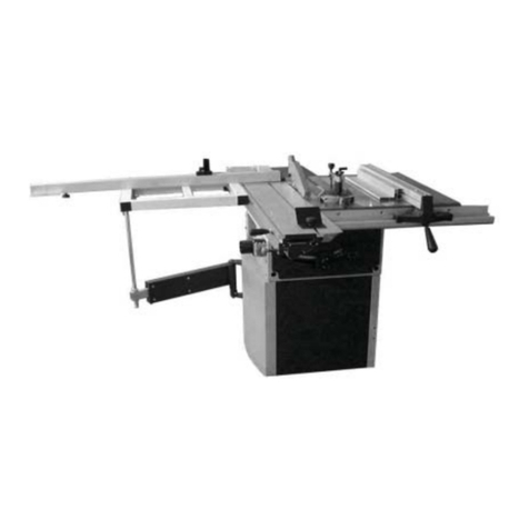 Hafco TS250SC User manual Hafco TS250SC User manual