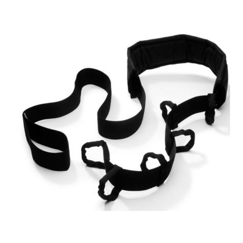 Etac Immedia OneManSling Instructions for use