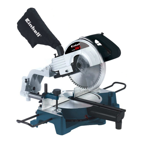 EINHELL KGSZ 300-1 User manual
