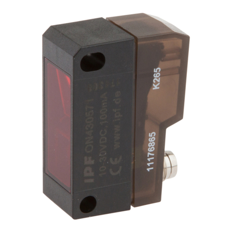 ipf electronic ON430571 User manual