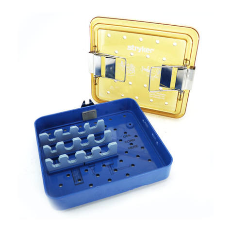 Stryker Sonopet 5450-800-278 Instructions for use