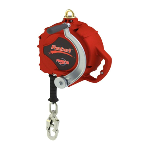 Protecta Rebel 3591002 quick guide