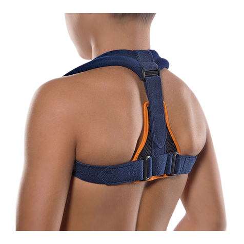 bort medical 121 700 quick guide