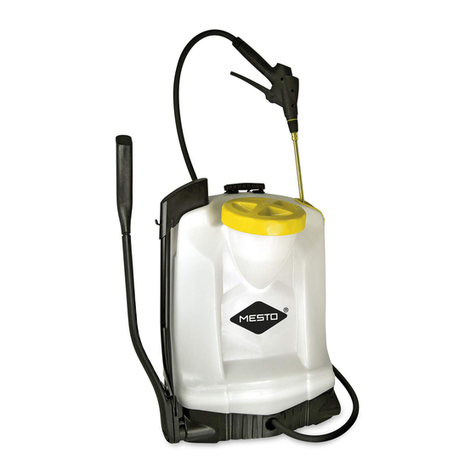 Mesto RS 120 Instructions for use