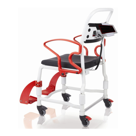 Soehnle Professional 7871 user manual