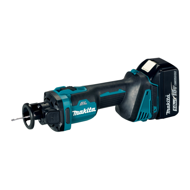 Makita DCO181 User manual
