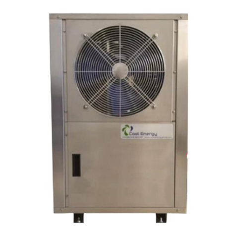Cool Energy inverTech Monoblock Series Installation and user guide Cool Energy inverTech Monoblock Series Installation and user guide