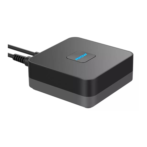 Mpow BH100C user manual