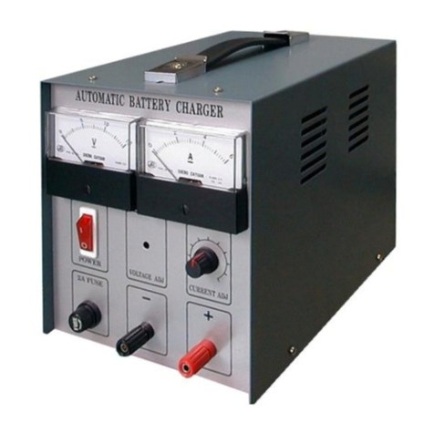 Kutai electronics CH1112E User manual
