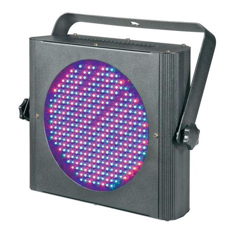 MC Crypt PAR-64 RGB-Spot Slim instruction manual