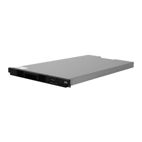 IBM System Storage TS2900 User manual