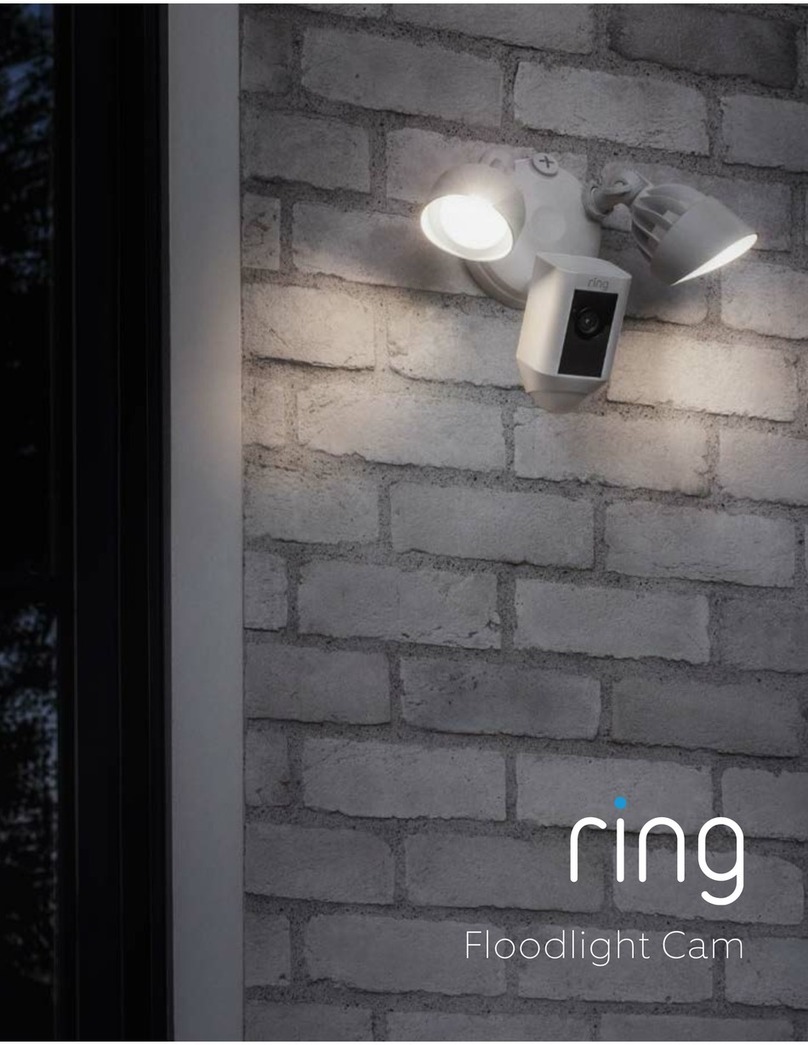 Jackson Systems ring User manual