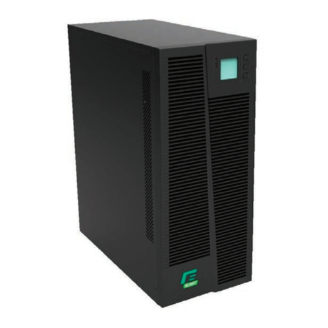 Thiele Tri-One 10000 manual