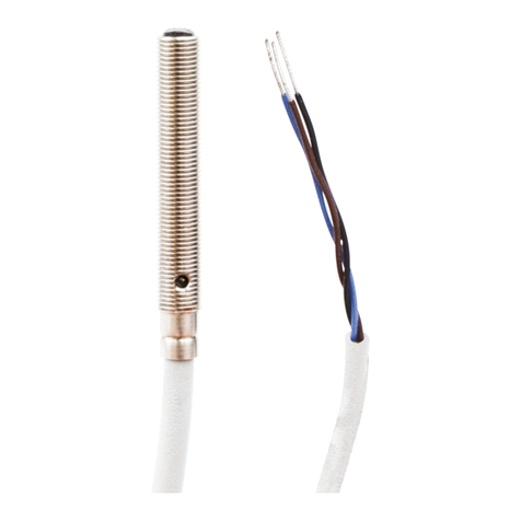 ipf electronic OT0591A4 User manual