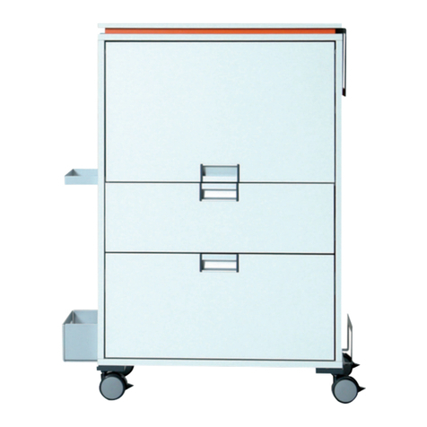 Steelcase Moby2 User manual Steelcase Moby2 User manual
