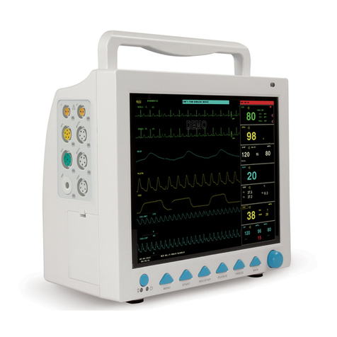 Gima CMS8000 user manual