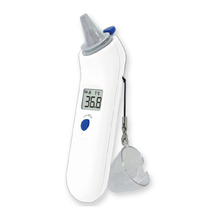 Gima THP59J User manual