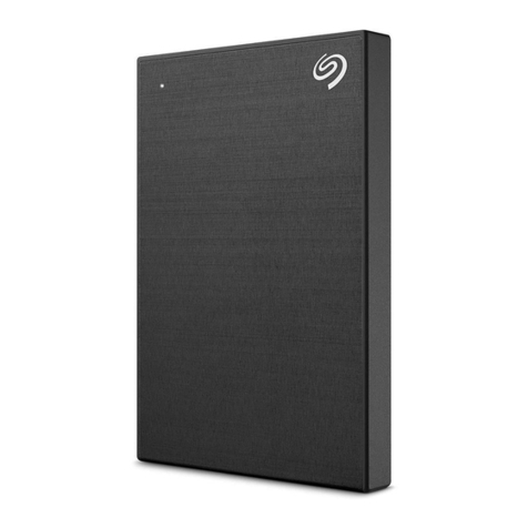 Seagate One Touch SRD0VN2 User manual Seagate One Touch SRD0VN2 User manual
