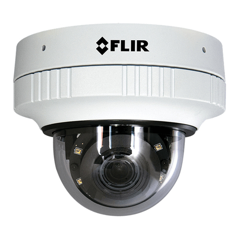 FLIR Quasar CM-6405 Quick install guide