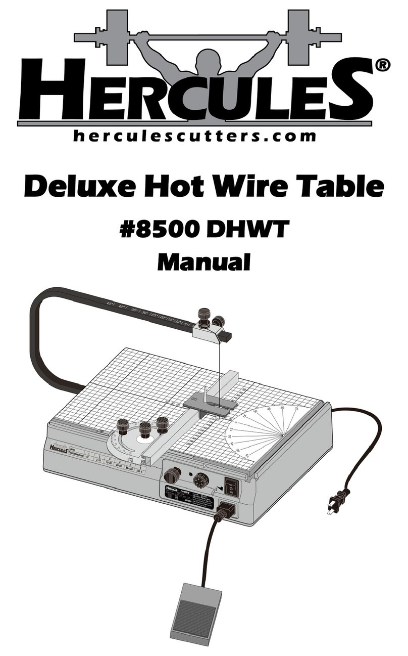 Hercules Deluxe manual