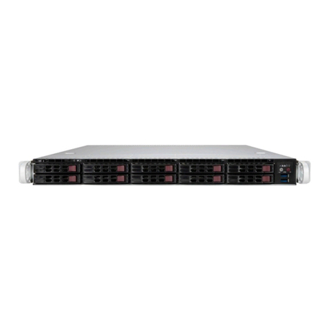 Supermicro SuperServer 110P-WTR user manual