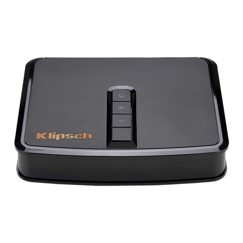 Klipsch GATE manual