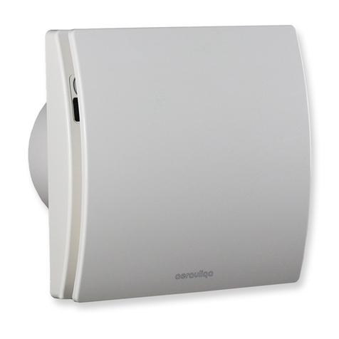 aerauliqa Quantum MX installation manual