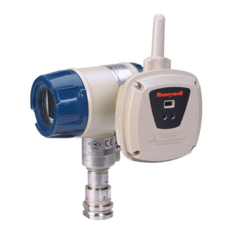 Honeywell OWA 100 OneWireless User manual