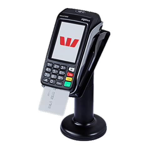 bankSA EFTPOS user guide
