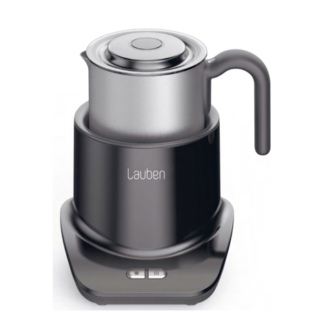 TIGMON LAUBEN 550BC user manual