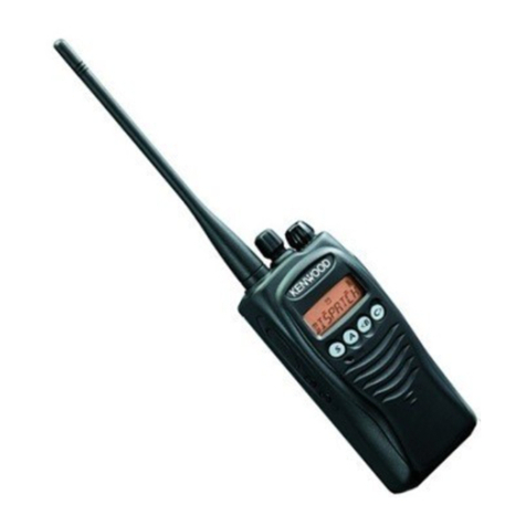Kenwood TK-2217 Service manual