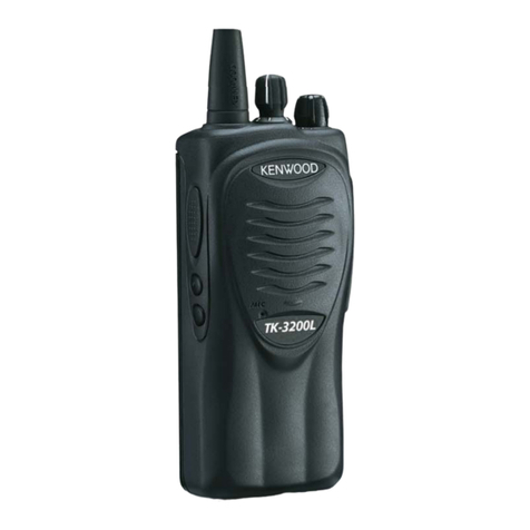 Kenwood TK-2200L Service manual