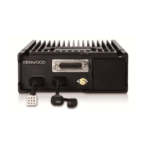Kenwood NX-5700HB Service manual