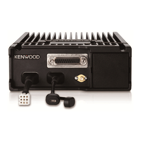 Kenwood NX-5600HB User manual