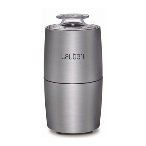 TIGMON LAUBEN 200ST manual