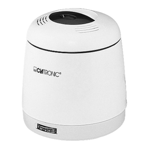 Clatronic FFR 2448 Technical specifications