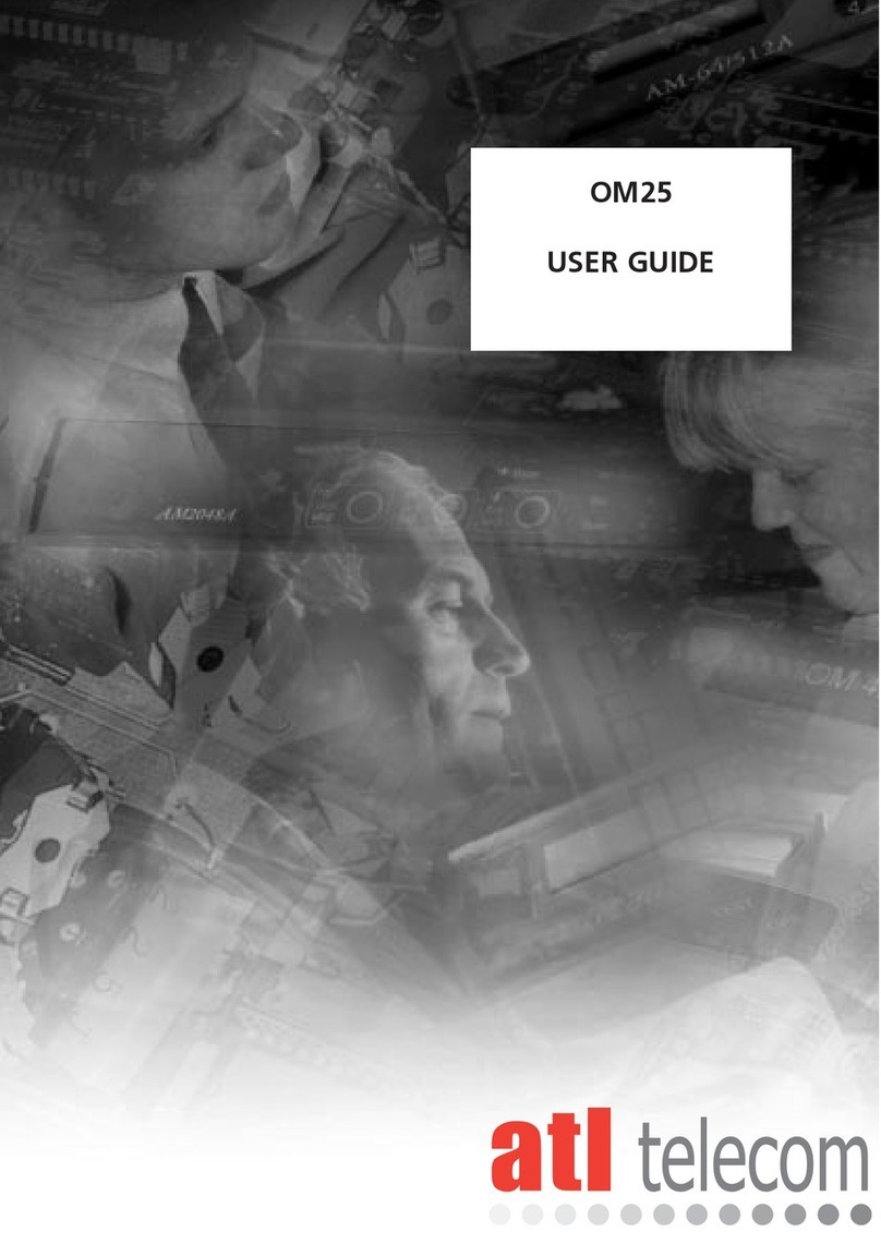 ATL OM25 user guide
