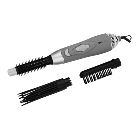 Clatronic HAS 2614 Technical specifications