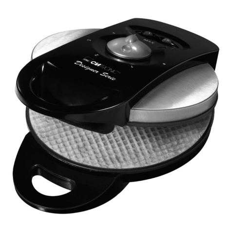 Clatronic HA 2922 Technical specifications