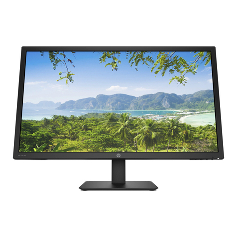 HP V28 4K Maintenance and service guide