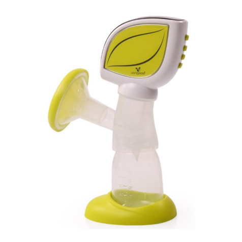 CANGAROO GLOW User manual CANGAROO GLOW User manual