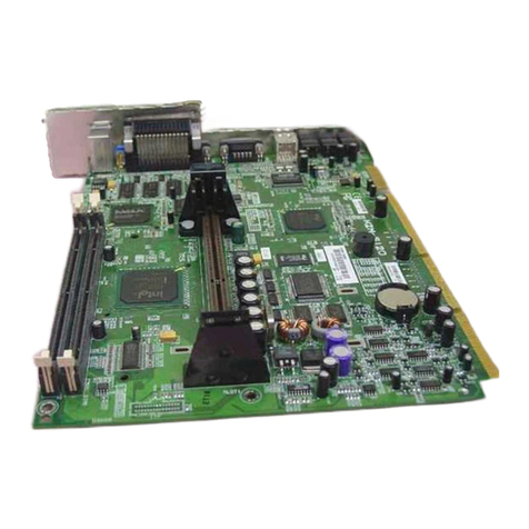 HP KZM-6120 User manual
