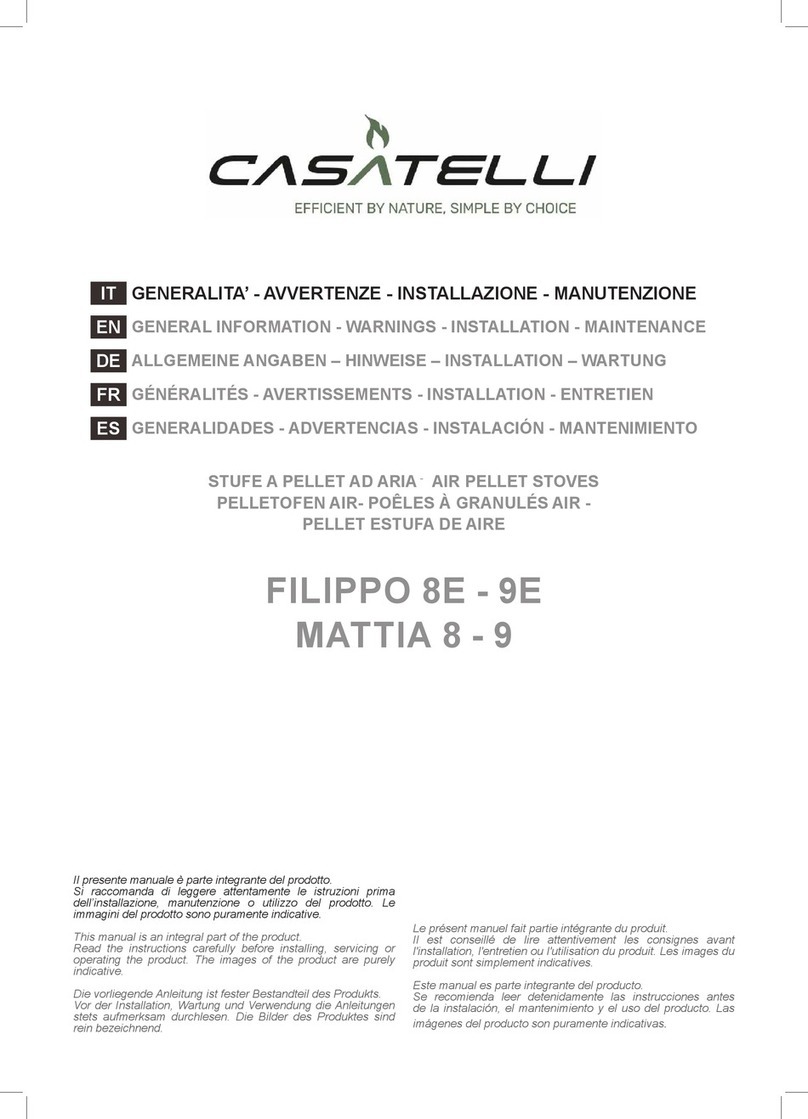 CASATELLI FILIPPO 8E Configuration guide