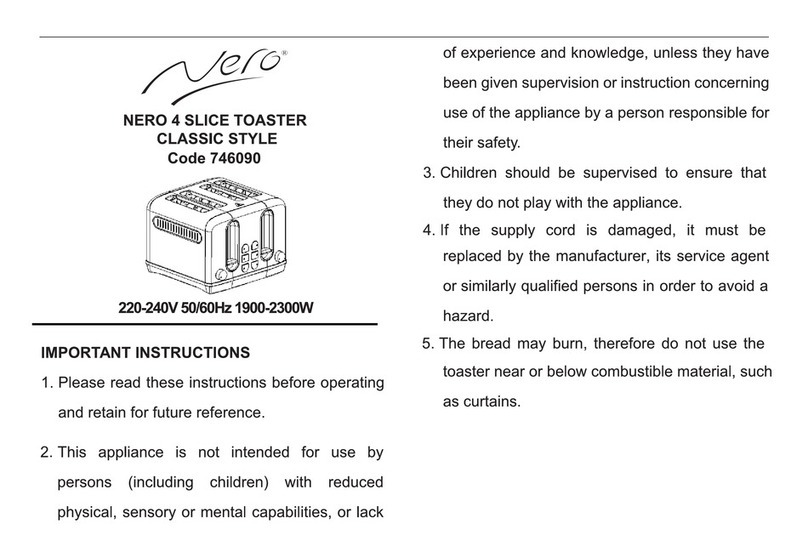 Nero 746090 quick start guide