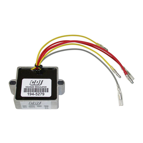 CDI 194-5279 Guide