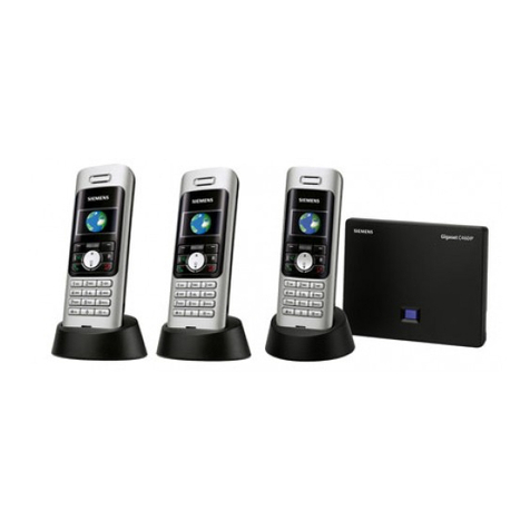 Siemens Gigaset C460 IP Operator's manual