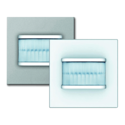 Contro l4 C4-KNX-BW180 Series user guide
