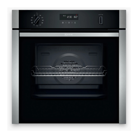 Nerf B5ACH7AH0B User manual and installation instructions