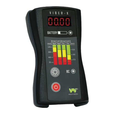 VMI Viber X Series manual